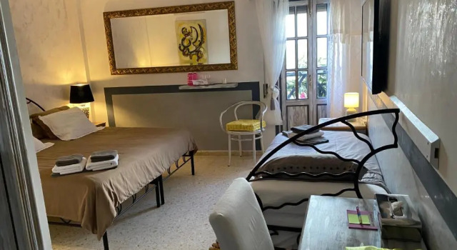 Номер Standard El Chili Boutique Hotel