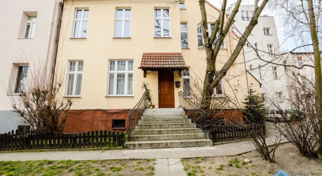 Sopot Central Apartment with parking
