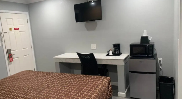 Номер Standard Colusa Motel