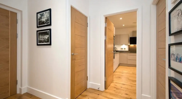 2 Bedroom City Centre Apartment