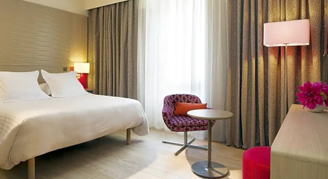 Номер Deluxe Oceania Rennes