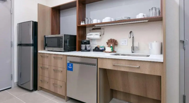 Двухместная студия Home2 Suites By Hilton El Campo