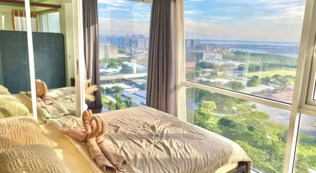 Hotel near Airport Mall of Asia PICC WTC, Забронировать Отель Пасай 