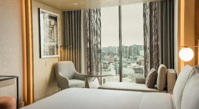 Двухместный клубный номер Standard InterContinental Real Lima Miraflores by IHG