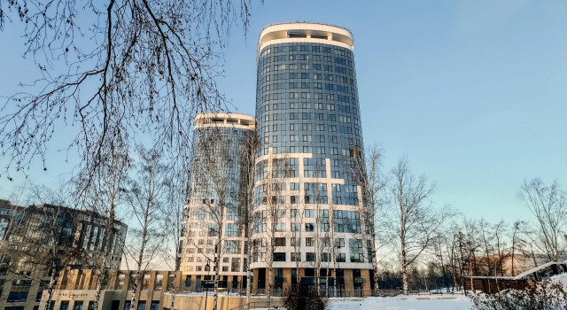 Студия Апартаменты Privi House на Карла Маркса 259