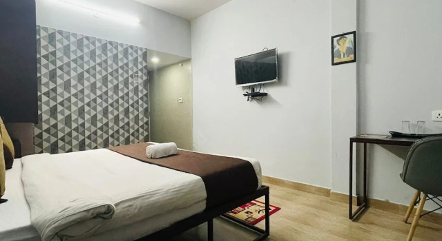 Abodes Elegant Hills, Rezervovat Hotel Déhrádún Uttarakhand