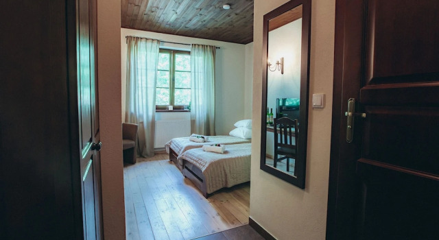 Dwór Klembów, Buchen Sie Hotel Klembów Kościelny Masowien