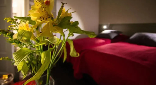Номер Superior 1891 Hildesheim Boutique Hotel