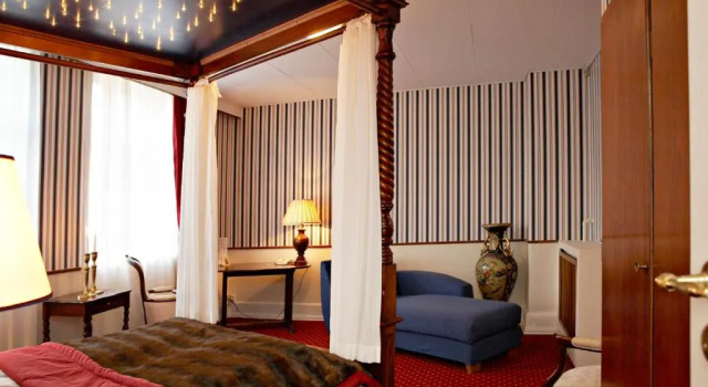 Люкс Hotel Vinhuset