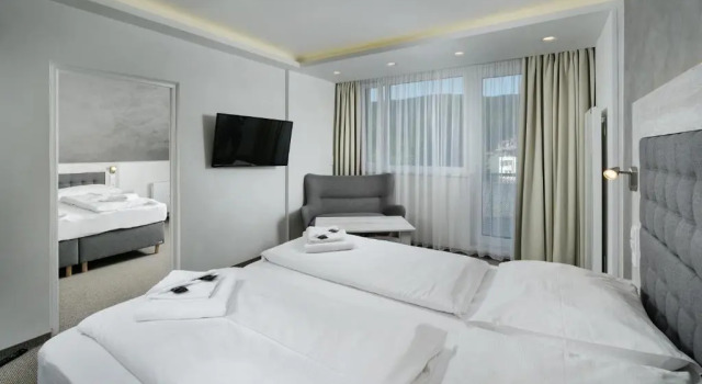 Люкс Wellness Hotel Astra