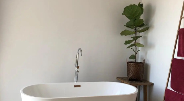 Вилла с видом на море Little Moon Villa