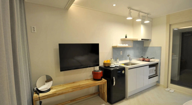 Bookchon Place 1, Забронировать Отель Jocheon Чеджу