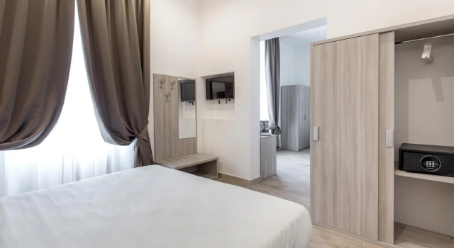 Трёхместный номер Superior Daphne Guest House