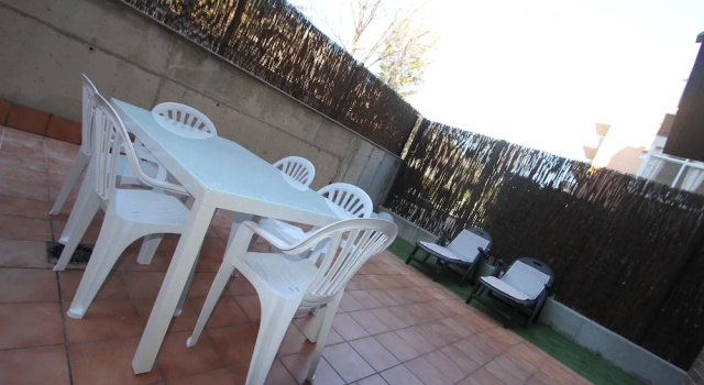 Апартаменты Цокольный этаж с 2 комнатами Salou Med Apartamentos