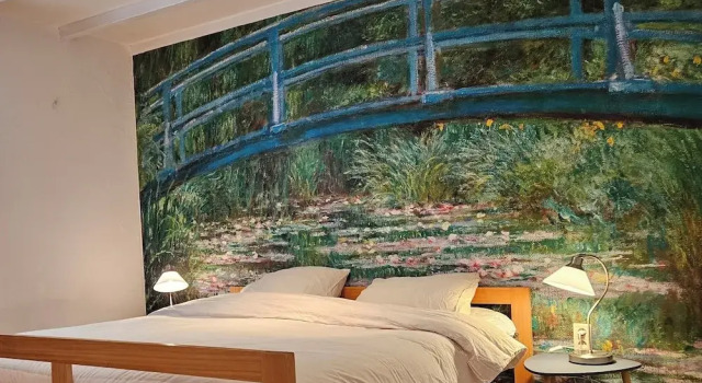 Номер Standard Les Grands Maitres Chambre dHotes
