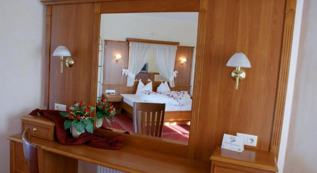 Люкс Hotel Haslbach FGZ