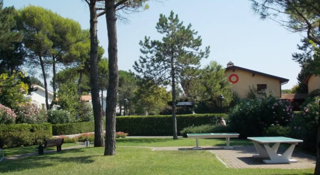 Апартаменты Resort With Shared Garden and Swimming Pool