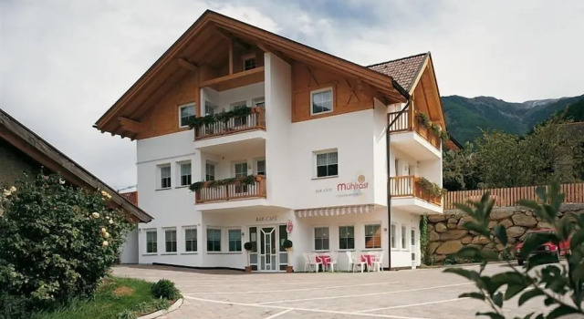 Appartment Mühlrast