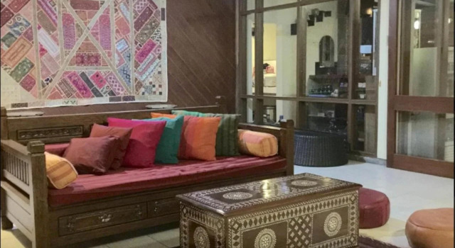 Take Me Home Family Guest House Dago