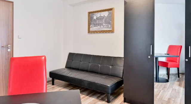 Люкс Rabie Aparthotel