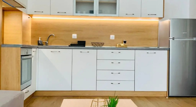 Апартаменты Gardenia Apartments