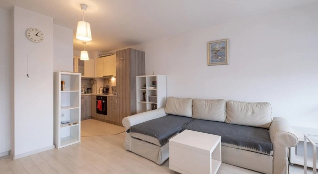 Fm Premium Studio With Balcony Banishora District, Забронировать Отель Отели Софии с парковкой, рядом с Президентство, Парковка