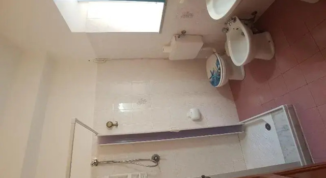 Трёхместный номер Standard с 3 комнатами с балконом Casa Vittorio B&b