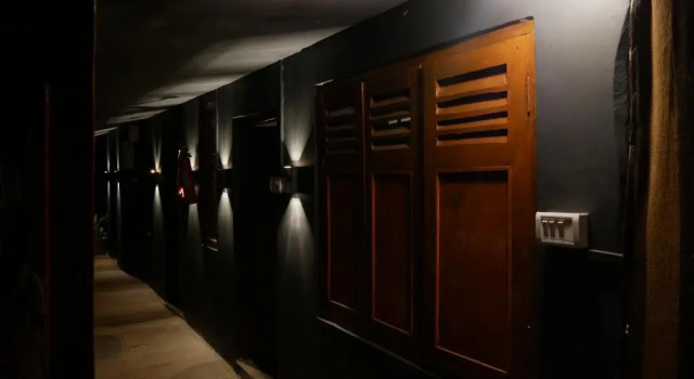 Двухместный номер Standard Wonderland Hostel