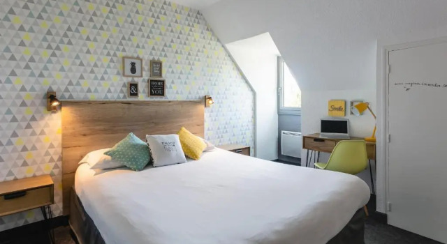 Двухместный номер Standard Relais Amadourien
