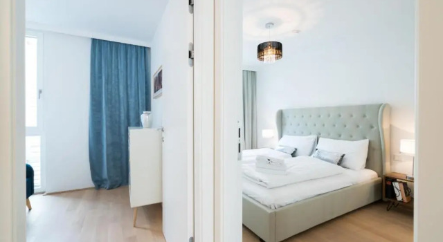 Vienna Residence | Spacious Serviced Apartment in Vienna directly at the U4, Book Apartment Vienna Austria, near Freyung Square
