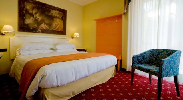 Номер Superior Hotel Ferrari