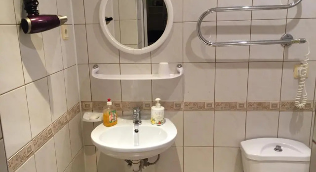 Студия Apartamentai pas Reginą