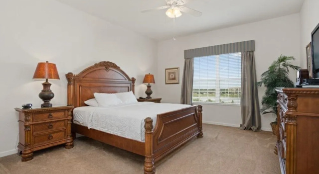 Pool View Penthouse 3 Bedroom Condo, Book Lejlighed SPA-hoteller i Kissimmee, SPA
