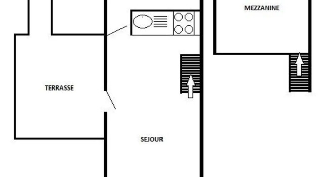 Appartement Port Leucate, 2 pièces, 4 personnes - FR-1-81-43, Book Lejlighed Hoteller i Corbières med parkering, Parkering
