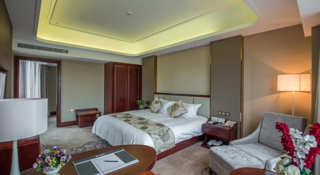 Zhouyi International Hotel, Забронировать Отель Вэньчжоу Чжэцзян