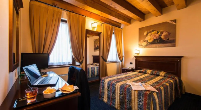 Номер Superior Hotel Villa Dei Carpini