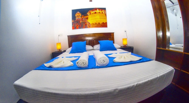 Двухместный номер Standard Elsy Villa Negombo