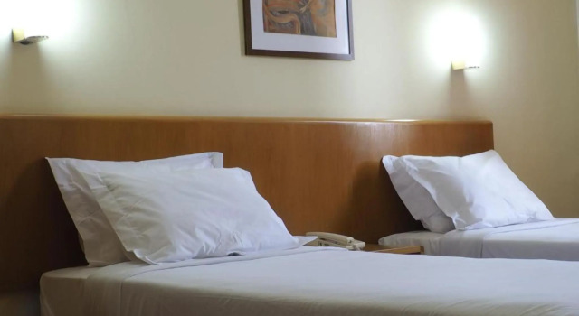 Двухместный номер Standard Flag Hotel Porto Maia