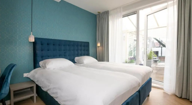Двухместный номер Deluxe Hotel Royal