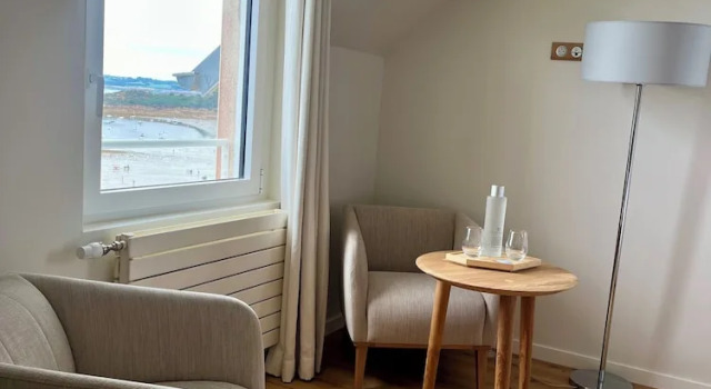 Номер Classic Logis Hôtel de Carantec