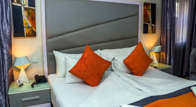 Номер Executive Angle Villa