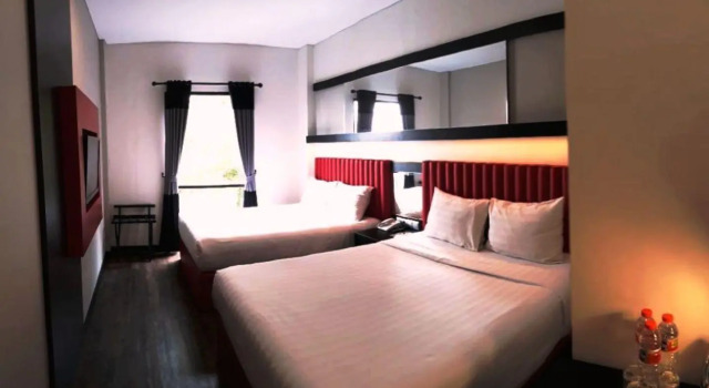 Семейный номер Standard Kalya Hotel Yogyakarta