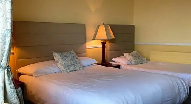 Двухместный номер Standard Reddans of Bettystown Luxury Bed & Breakfast, Restaurant and Bar
