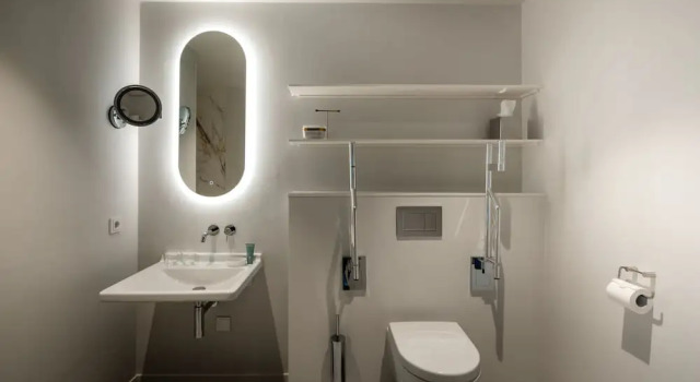 Двухместный номер Luxury Grand Pillows Luxury Boutique Hotel aan de IJssel