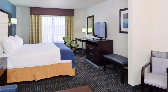 Люкс La Quinta Inn & Suites by Wyndham Bessemer