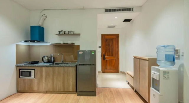 Студия 22HOUSING 48 Phan Kế Bính