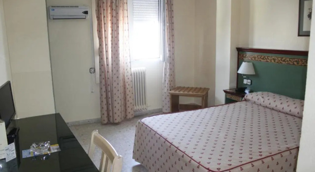 Номер Superior Hospedium GL Hotel Logasasanti
