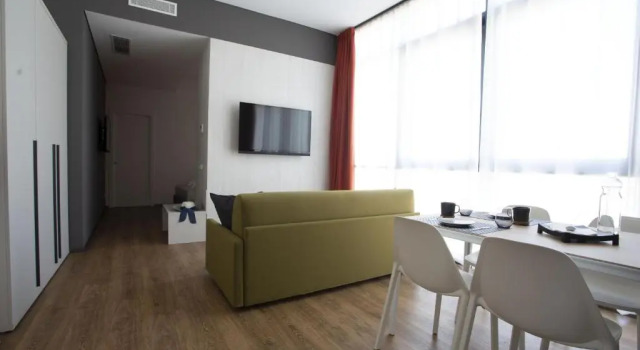 Апартаменты Standard HTM Venice Suite by Halldis