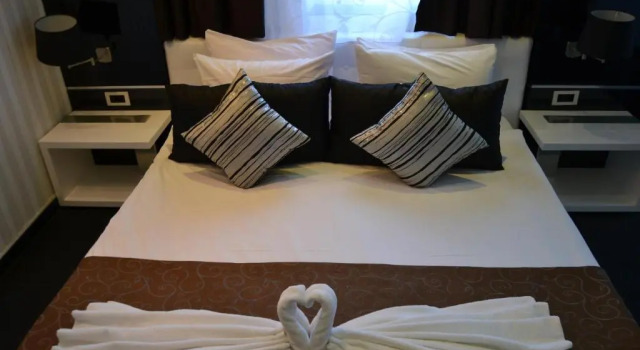 Номер Superior Sokoterme Hotel