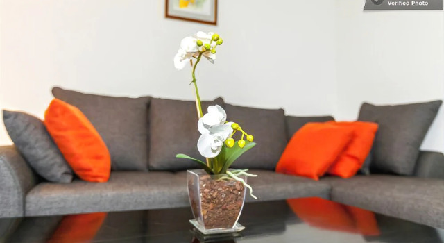 Apartment White Orchidea